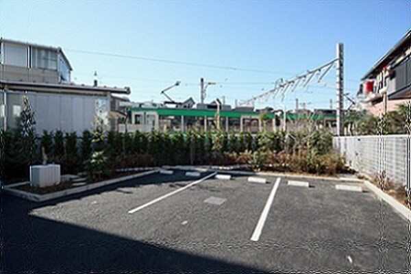 駐車場(★駐車場★)