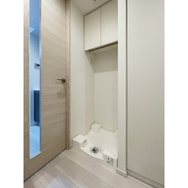 その他室内・内装(洗濯機置場)