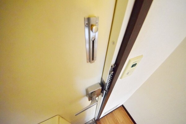 設備(★チェーンロックです★)