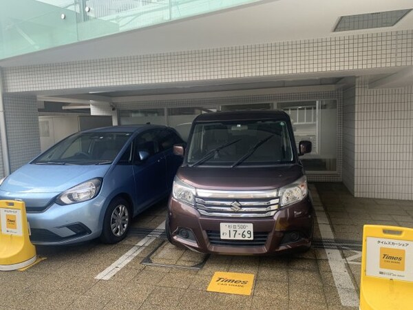 駐車場(カーシェア)