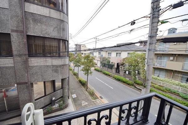 眺望(★部屋からみた景色です★)
