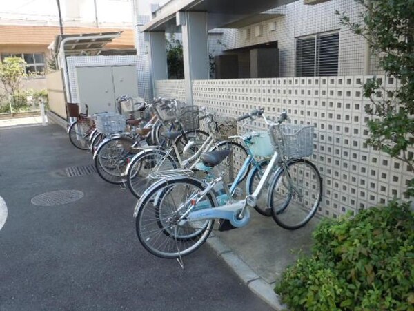 共有部分(☆駐輪場☆)