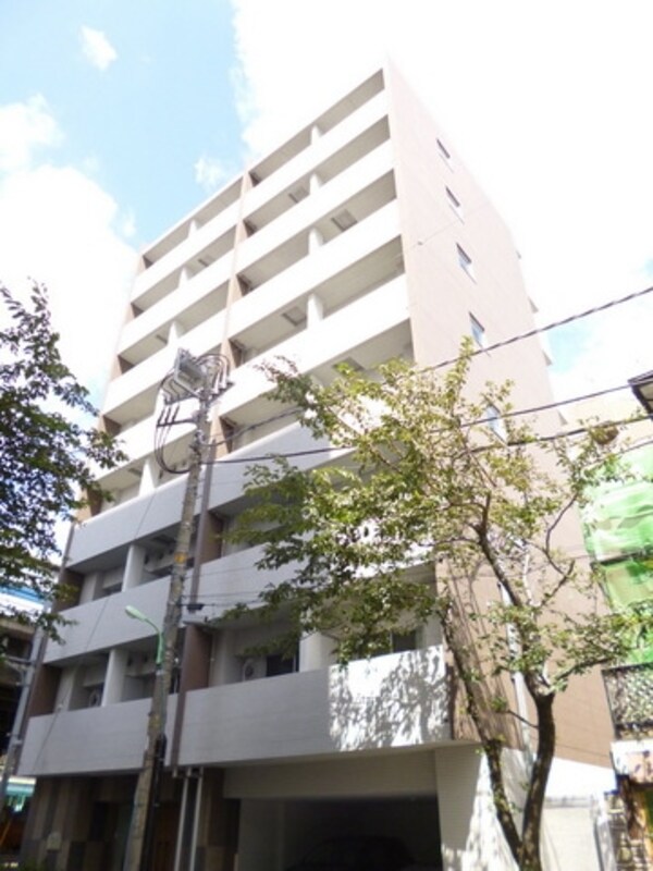外観(★ペットと暮らせる築浅分譲賃貸マンション★)