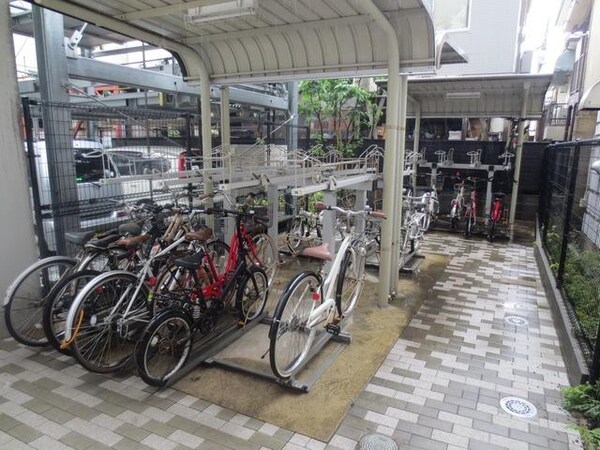 その他(★駐輪場★)