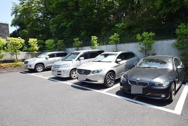 駐車場(★駐車場です。)