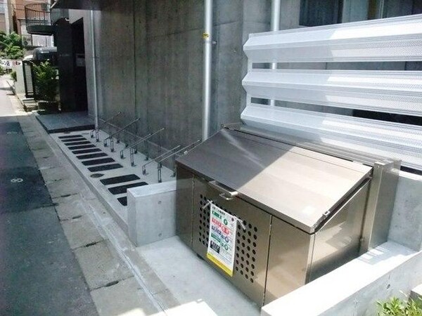 共有部分(★ゴミ置き場★)