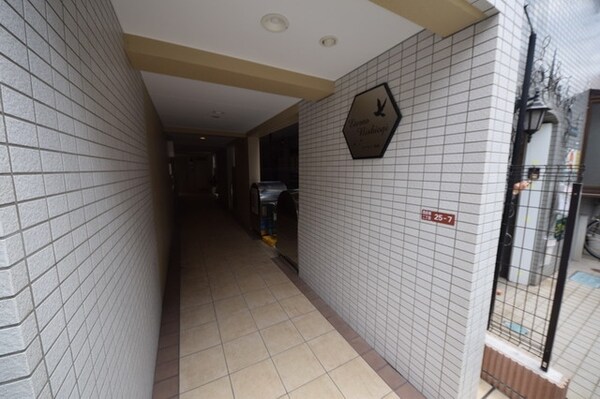 エントランス(外観)