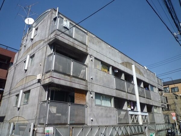 外観(★周辺は閑静な住宅地★)