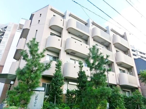 外観(人気の中野駅徒歩６分)