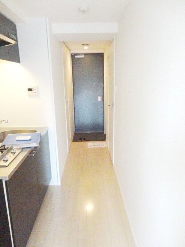 その他室内・内装(★お部屋から玄関までの眺めです★)