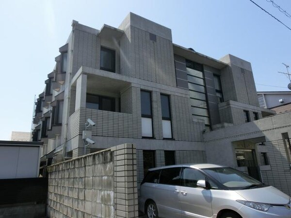 外観(★ペット相談可・オートロック付・オシャレな外観のマンション…)