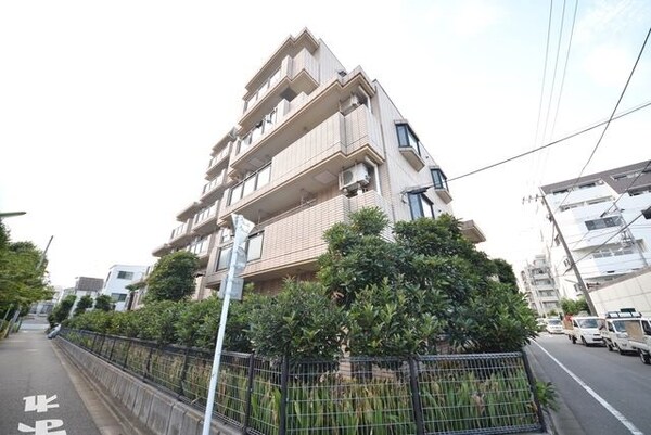 外観(★緑の多い住宅街です★)