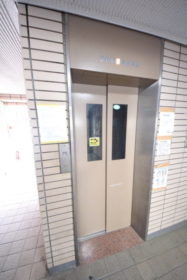 共有部分(★エレベーター付きの物件です★)