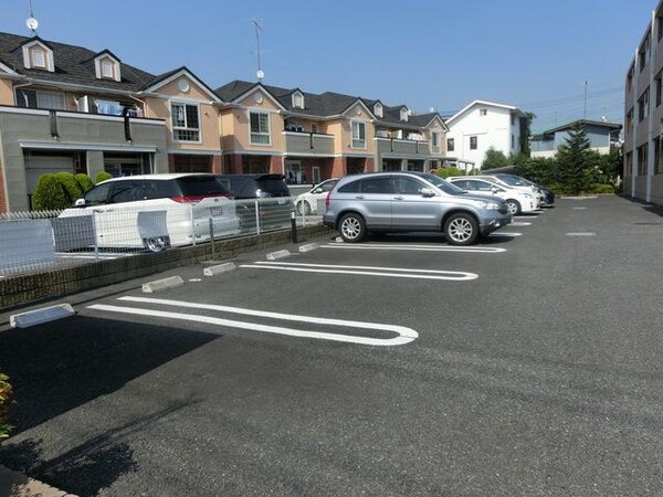 駐車場(★駐車場スペースです★)