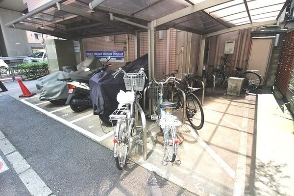 共有部分(★駐輪場★)
