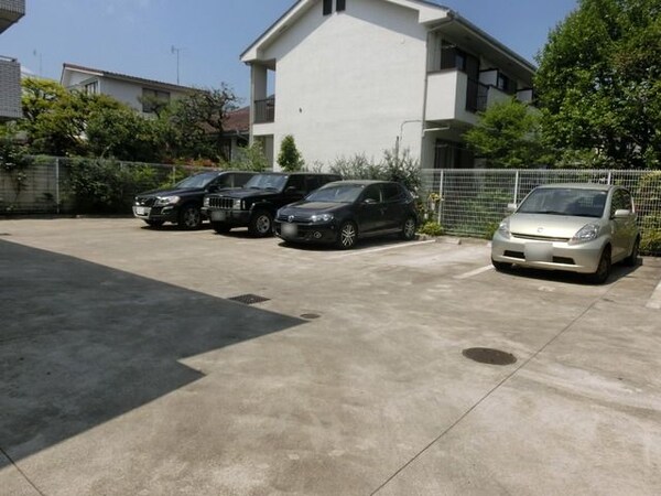 駐車場(★敷地内駐車場スペースです★)