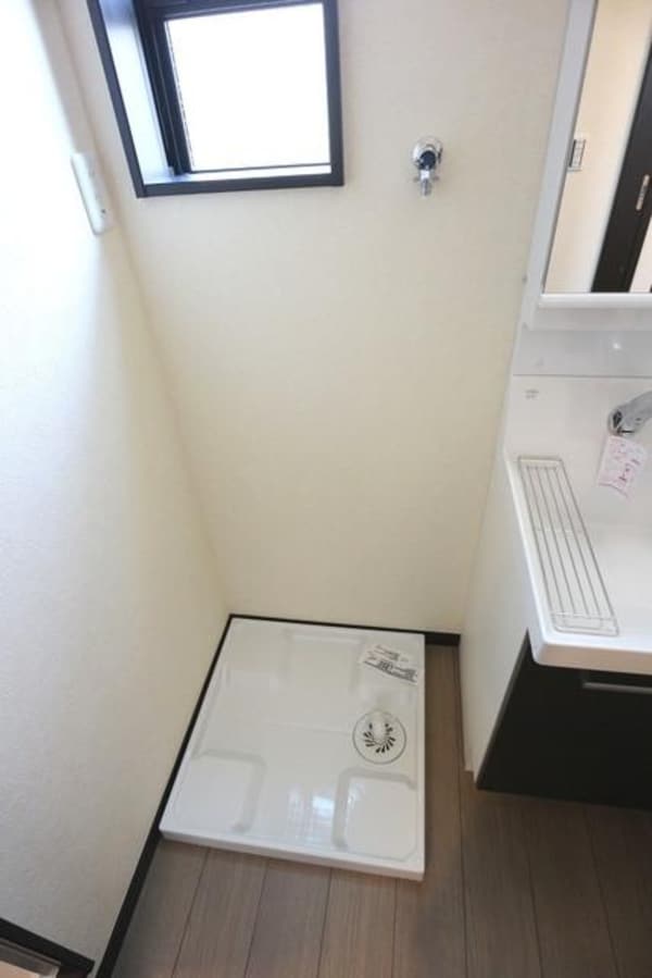 設備(★室内洗濯機置き場★※参考写真※)