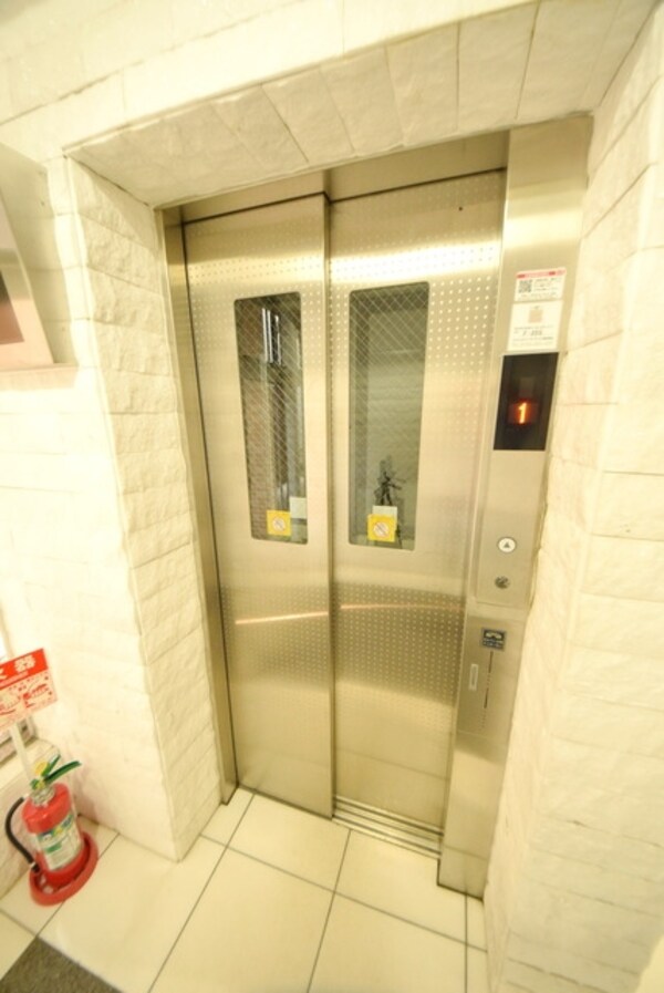 設備(★エレベーター付きの物件です★)