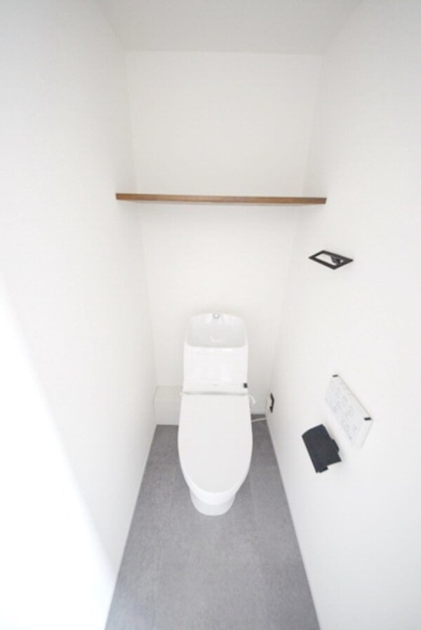 トイレ(★清潔感のあるトイレです★)