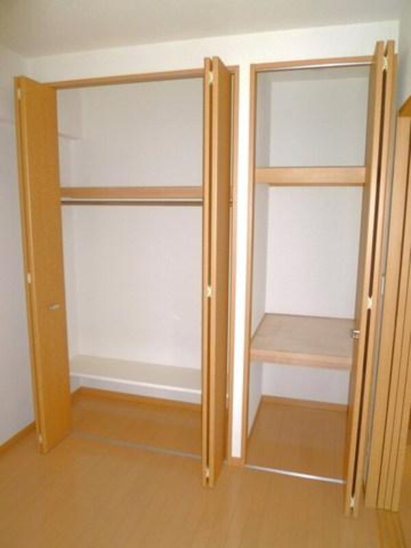 収納(★大きな収納★)