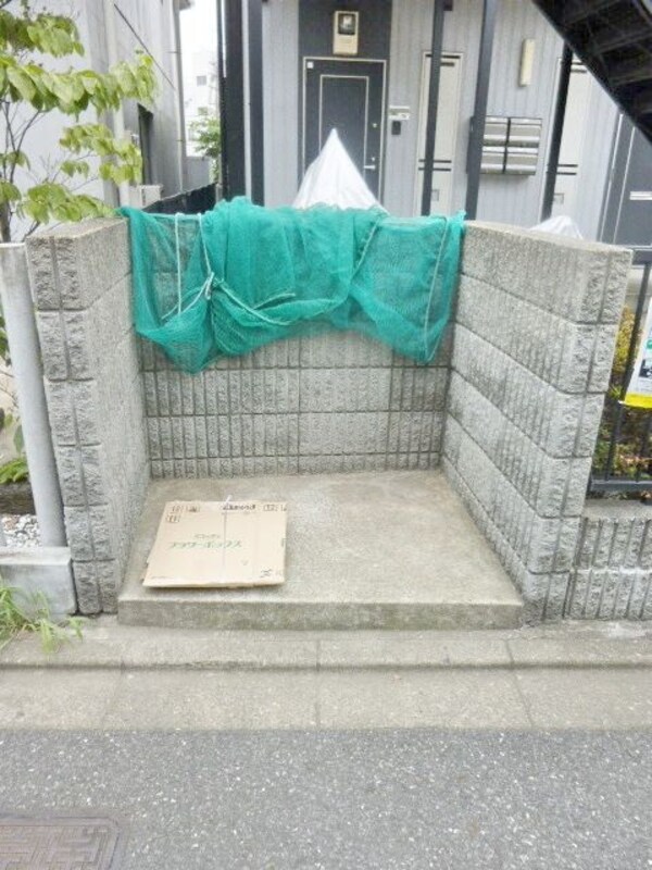 共有部分(★嬉しい敷地内ゴミ置き場★)