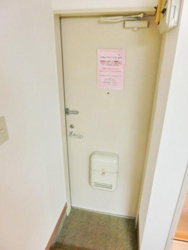 玄関(玄関)