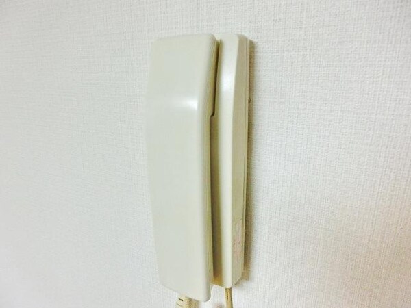 セキュリティ(インターホン)