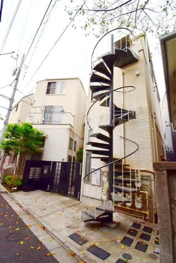 外観(外観・共用部分)