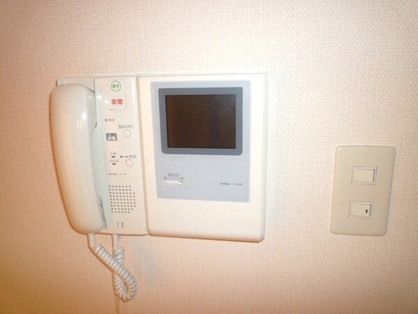 セキュリティ(★別部屋参照★)