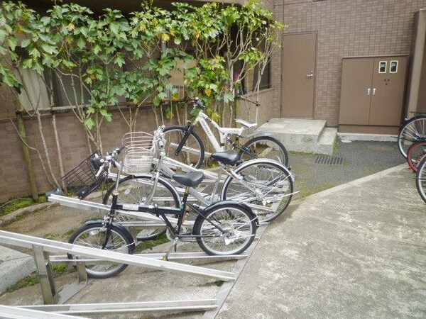 共有部分(★駐輪場★)