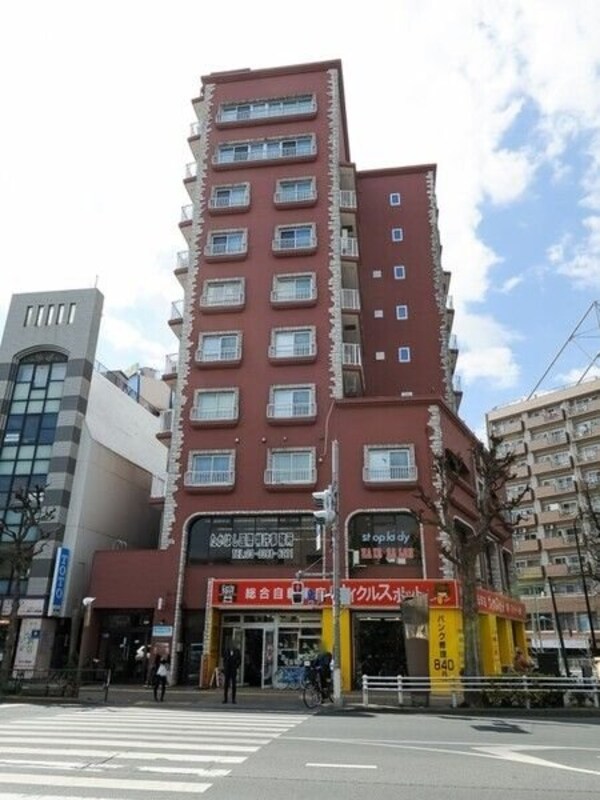 外観
