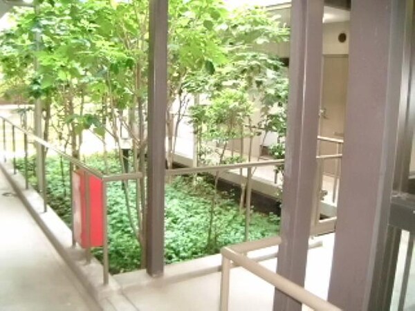 設備(廊下)