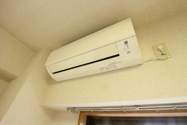 設備(★エアコン★)