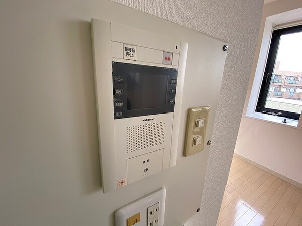 セキュリティ(ＴＶモニターフォン)