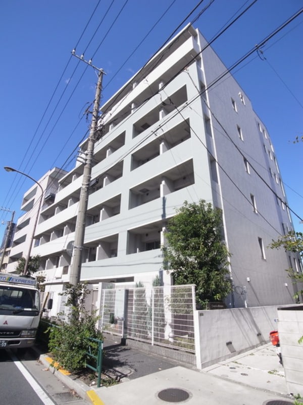 外観(【初期費用分割・クレカ対応】一都三県のお部屋探しは2025…)