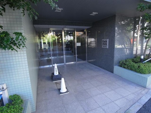 エントランス(【初期費用分割・クレカ対応】一都三県のお部屋探しは2025…)