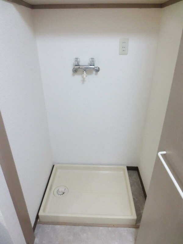 設備(室内洗濯機置き場も有ります★)