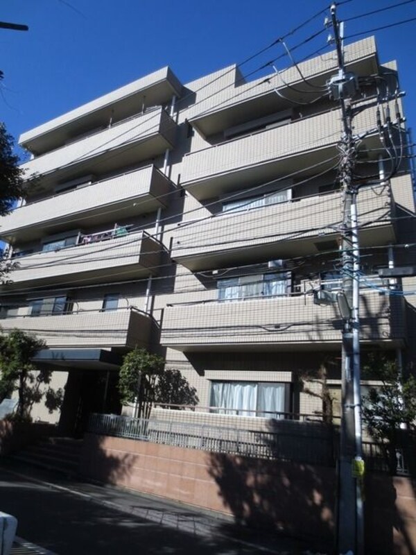 外観(★周りは閑静な住宅街です★)