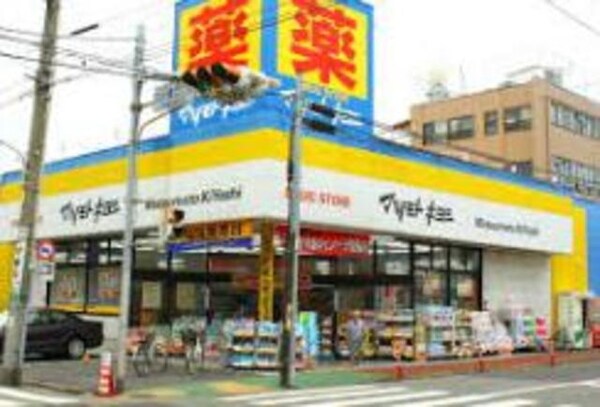 間取図(平面図)(マツモトキヨシ世田谷4丁目店)