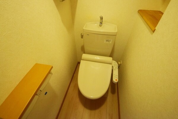 トイレ(★賃貸物件のお問い合わせはタウンハウジング登戸店まで★)