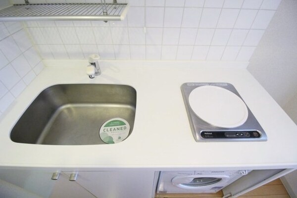 キッチン(お部屋探しは株式会社　タウンハウジング　までお気軽にお問合…)