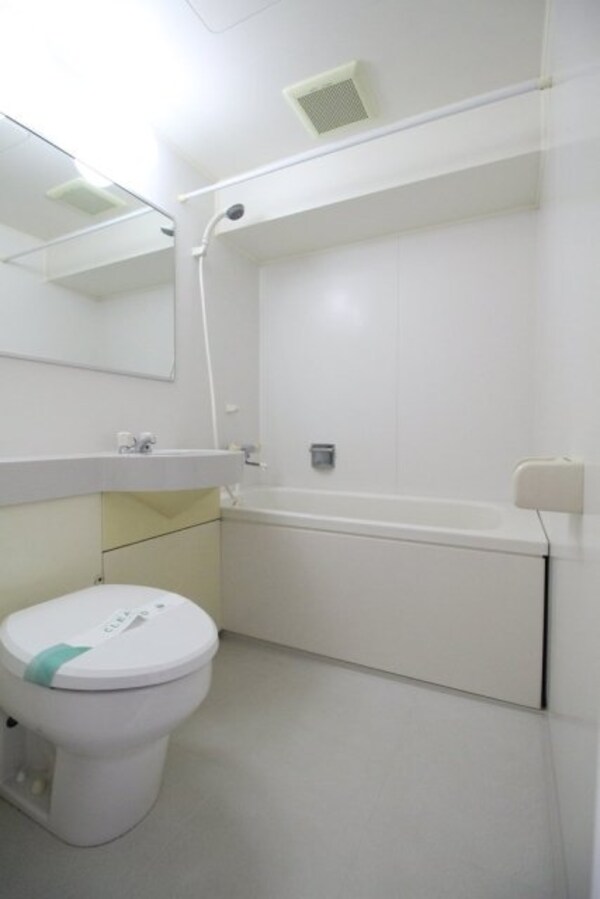 バス／シャワールーム等(お部屋探しは株式会社　タウンハウジング　までお気軽にお問合…)