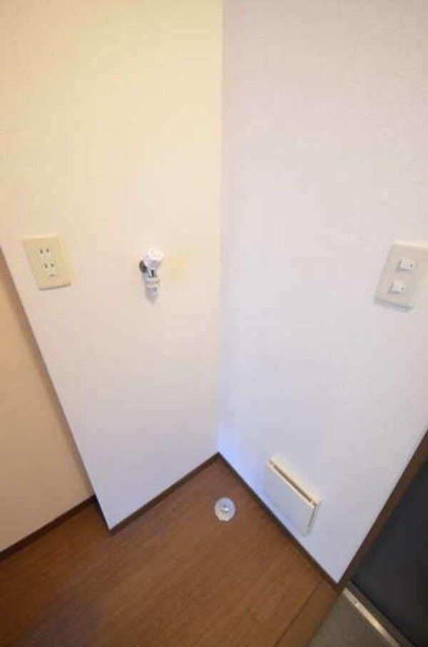 その他(☆洗濯機置き場☆)