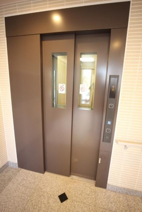 共有部分(★エレベーター完備★)