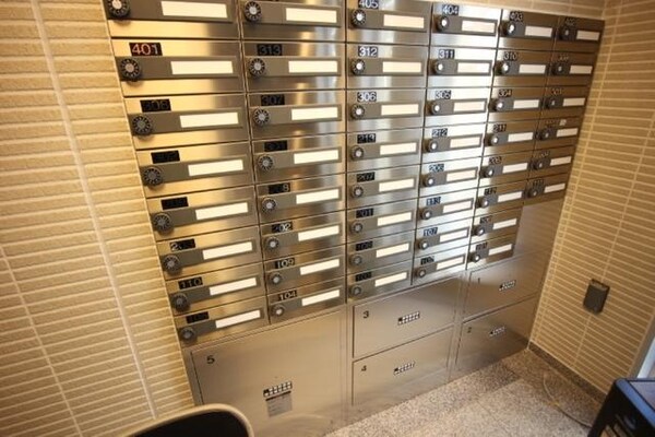 共有部分(★メールボックス★)