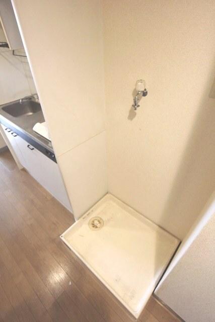 物件内観写真11　(★洗濯機置場★)