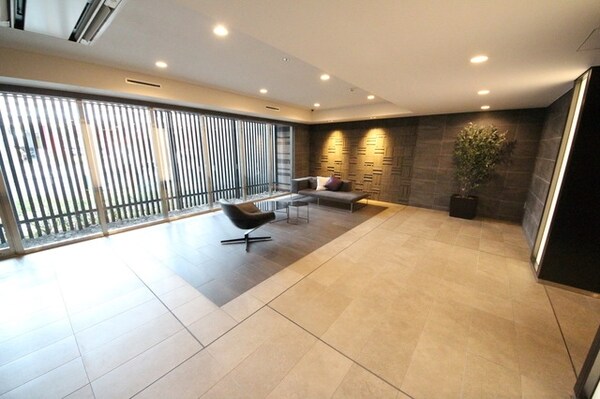 エントランス(★ロビー★)