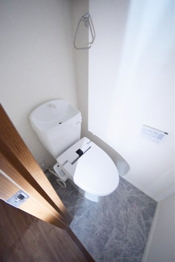 トイレ(お問い合わせはお早めに)