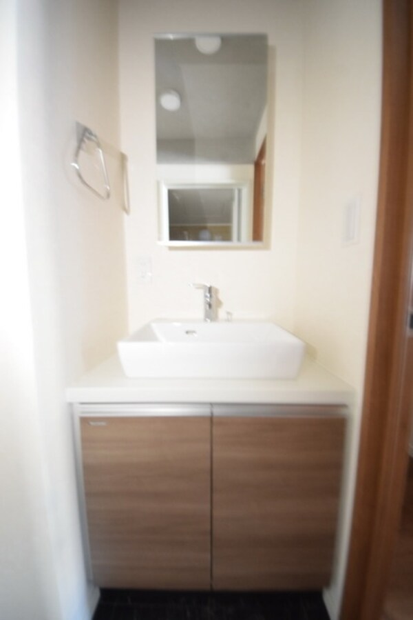 洗面(お問い合わせはお早めに)