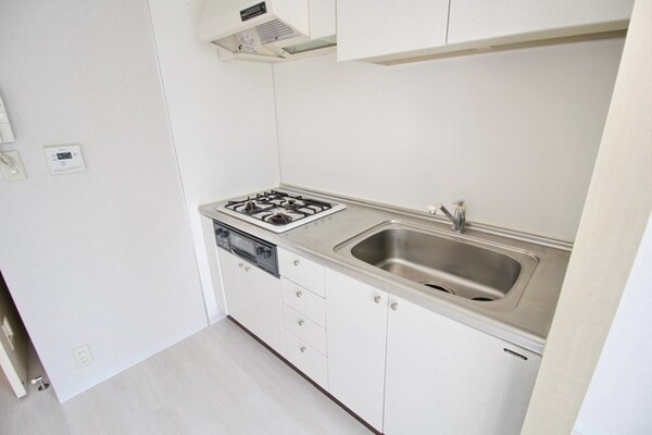 キッチン(★3口ガスコンロ付きキッチンです★)